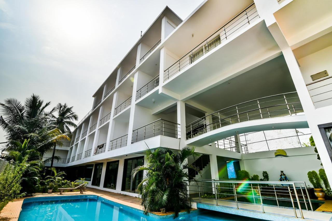 Hotel Capital O La Conceicao Grande Morjim Exterior foto